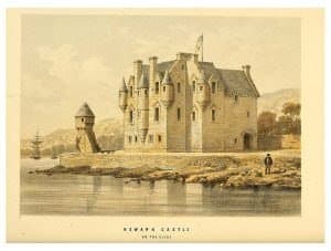 Newark Castle 19th Century