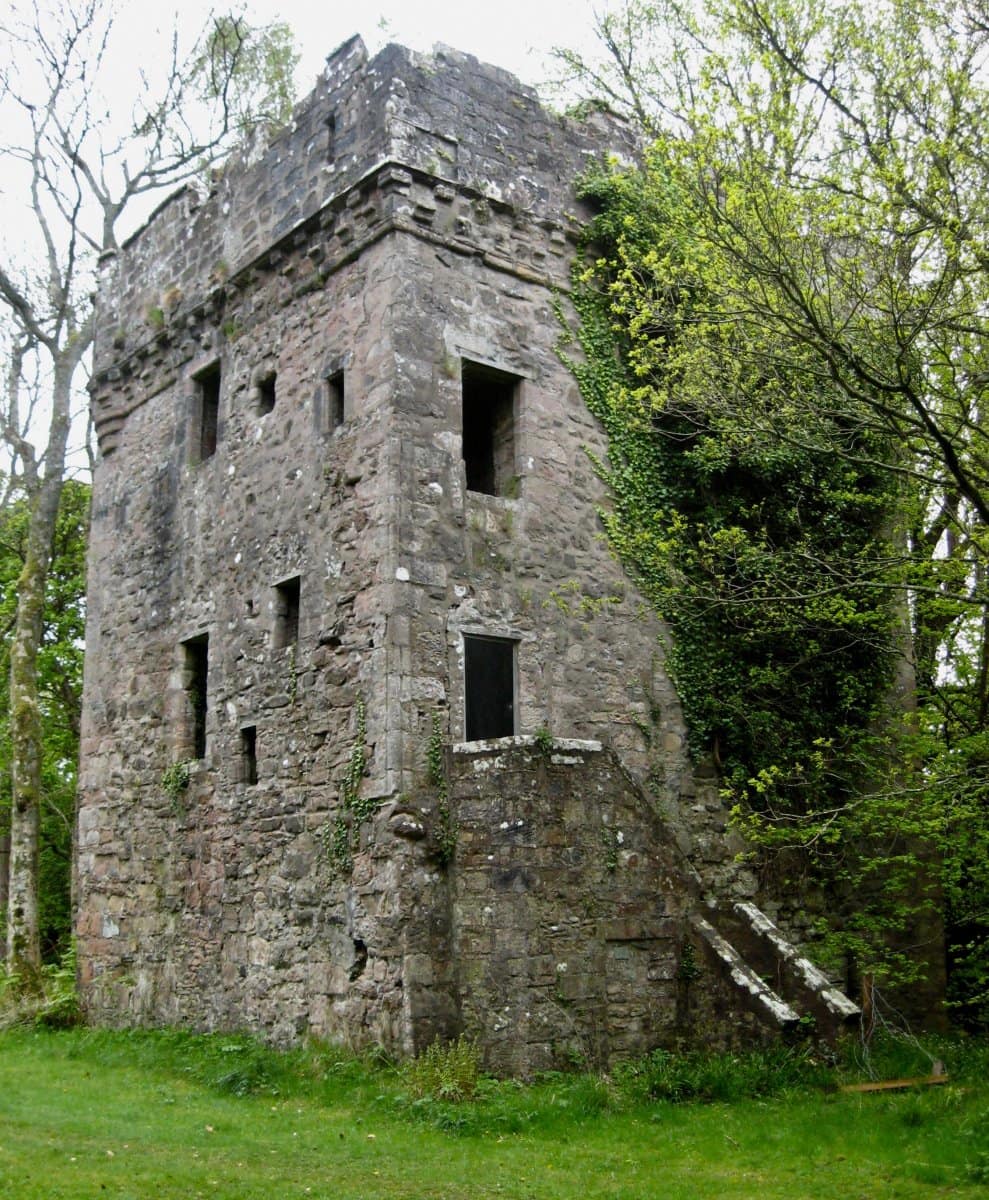 Ardgowan Castle 2010