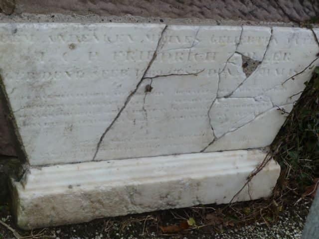 Zoller Memorial Plaque