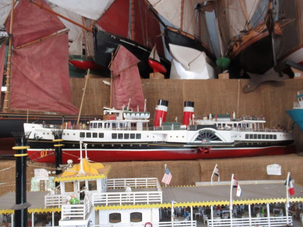 Caledonia Model